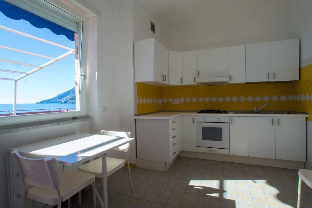 Casa Vacanze Maiori Exteriör bild