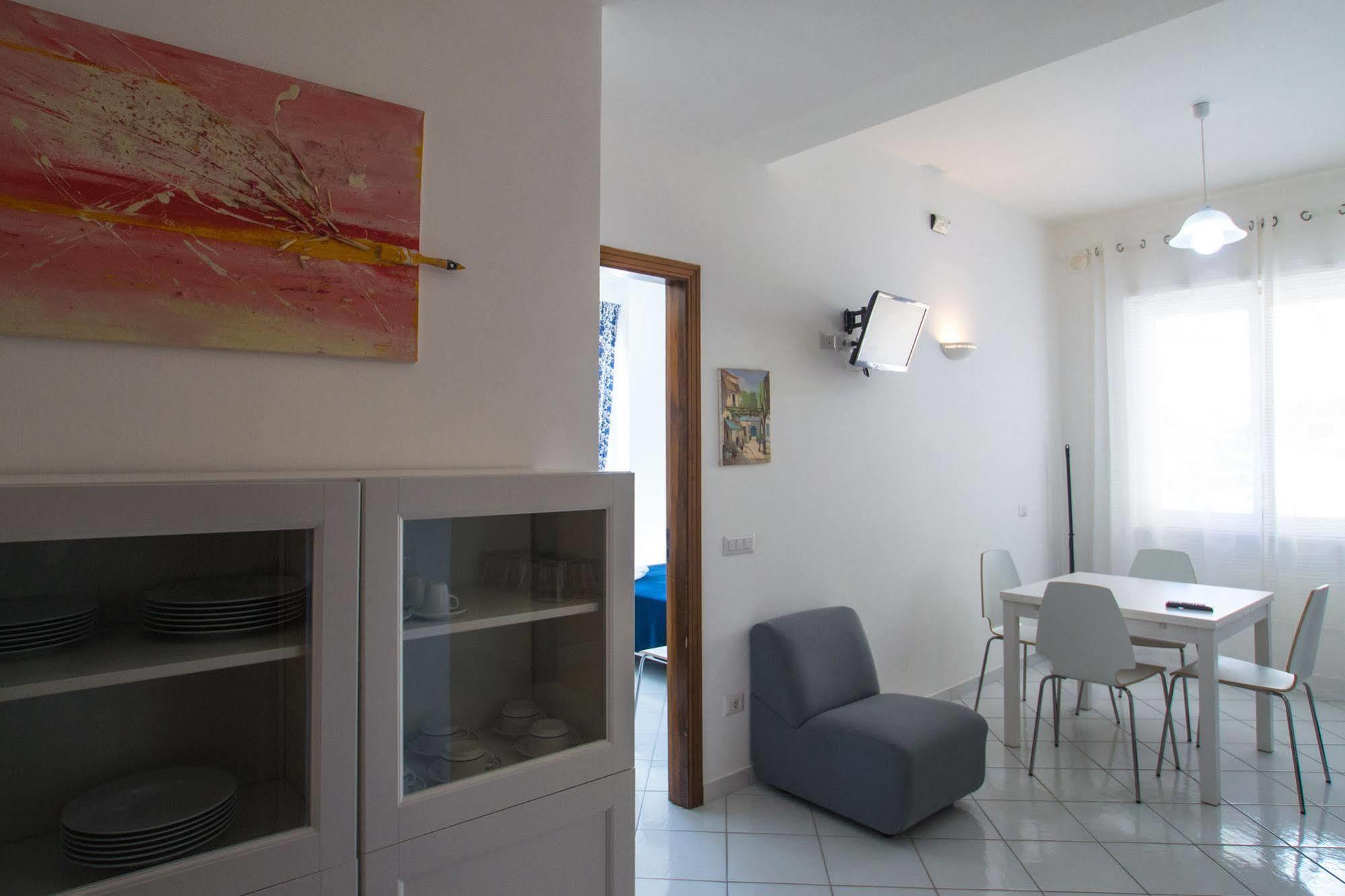 Casa Vacanze Maiori Exteriör bild